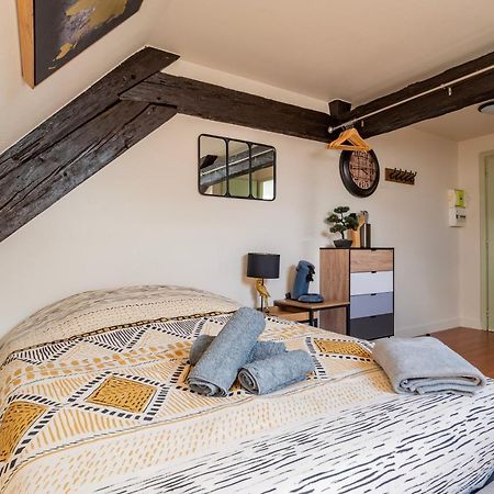 Heaven - Golden Tree - Wifi - 20 Min St-Croix & Center Parcs Appartement Sarrebourg Buitenkant foto