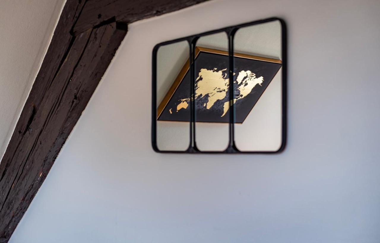 Heaven - Golden Tree - Wifi - 20 Min St-Croix & Center Parcs Appartement Sarrebourg Buitenkant foto