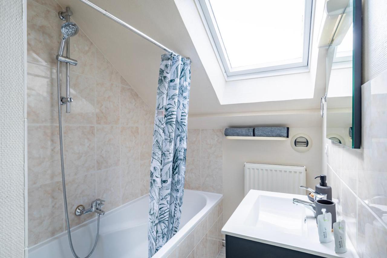 Heaven - Golden Tree - Wifi - 20 Min St-Croix & Center Parcs Appartement Sarrebourg Buitenkant foto
